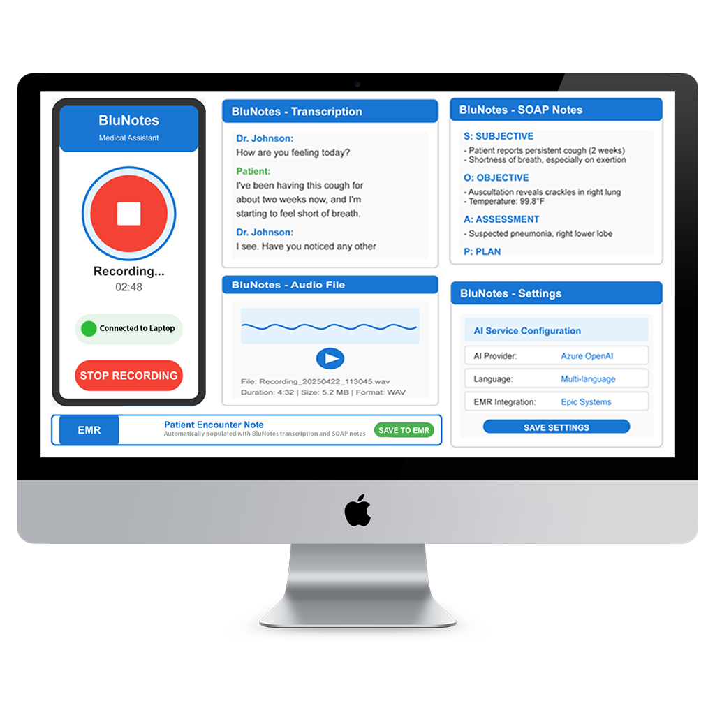 Modern Healthcare Facility