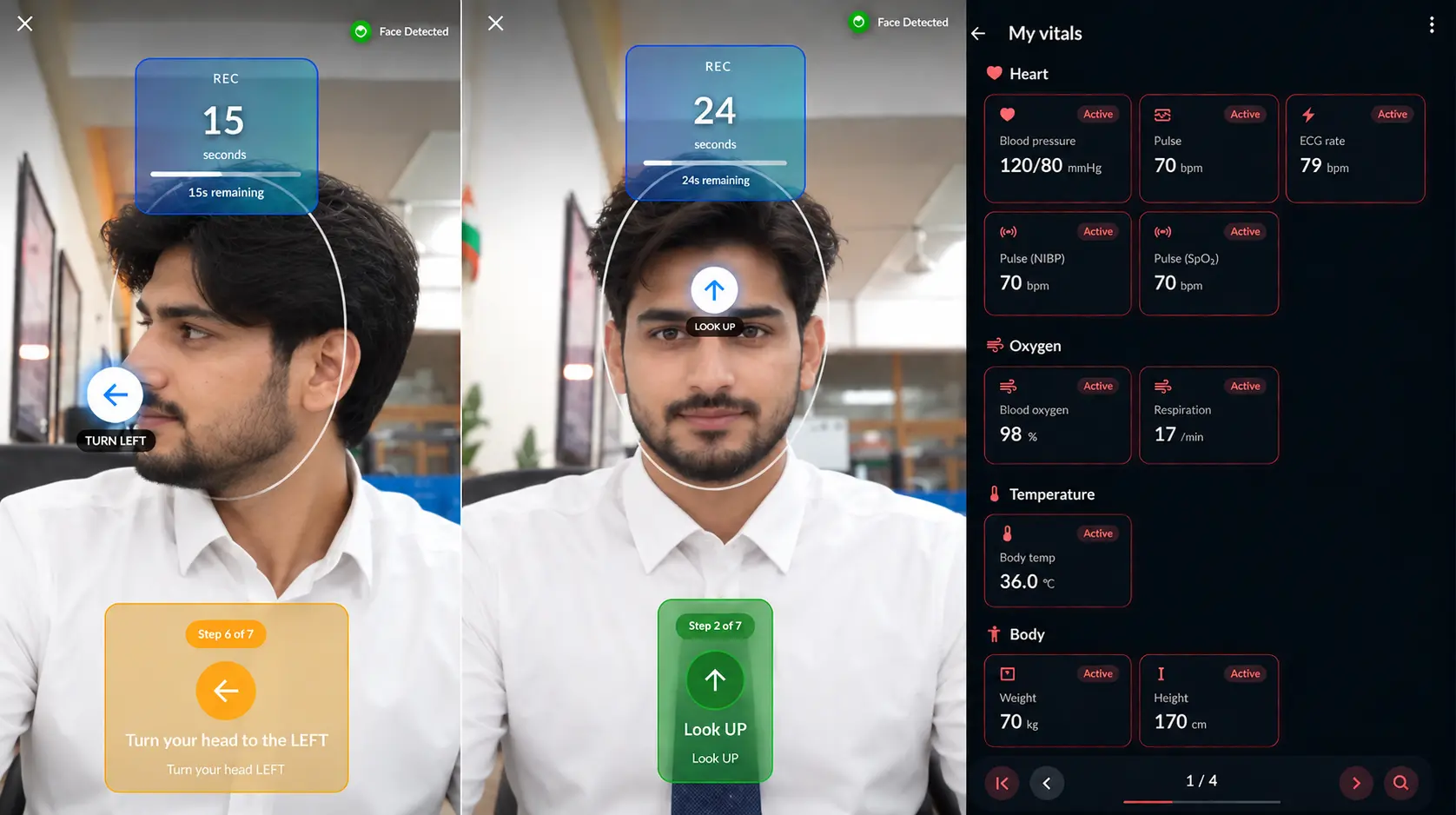 The Future of Healthcare: How Facial Expression Analysis is Revolutionizing Medical Monitoring